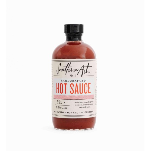 Southern Art Hot Sauce