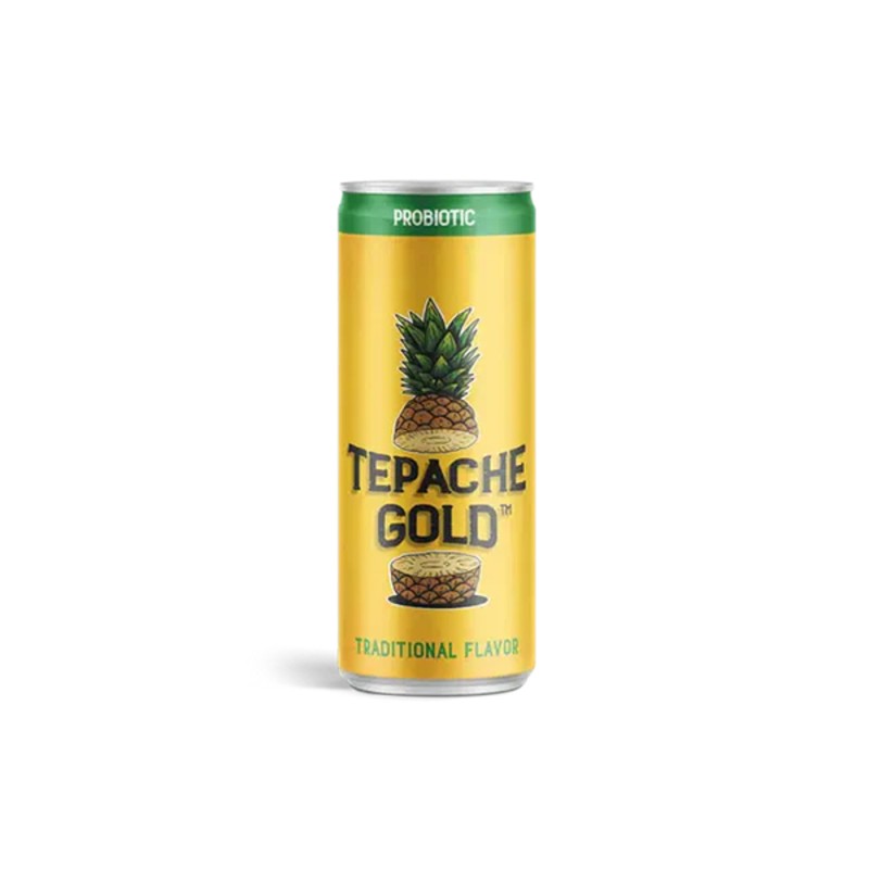 Tepache Gold Traditional Flavor