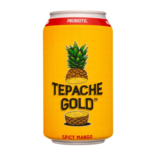 Tepache Gold Spicy Mango