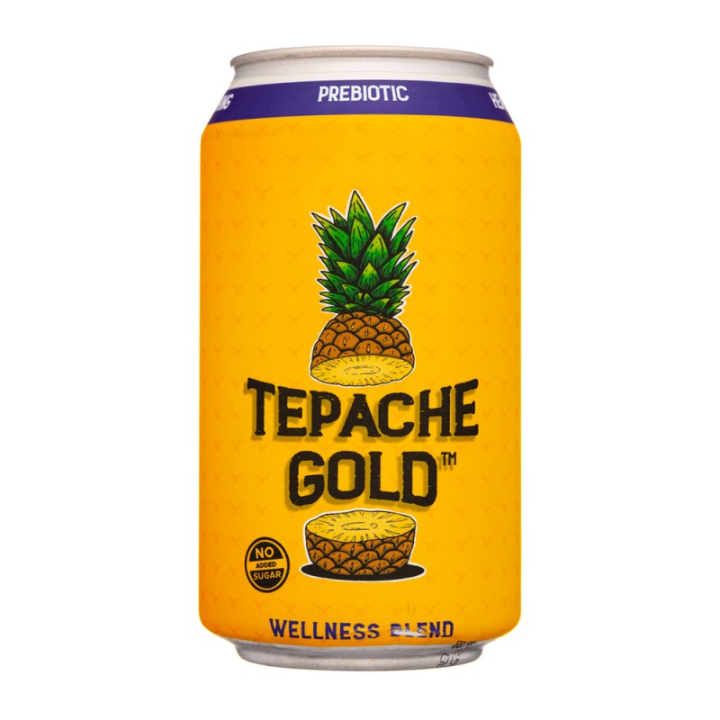 Tepache Gold Wellness Blend