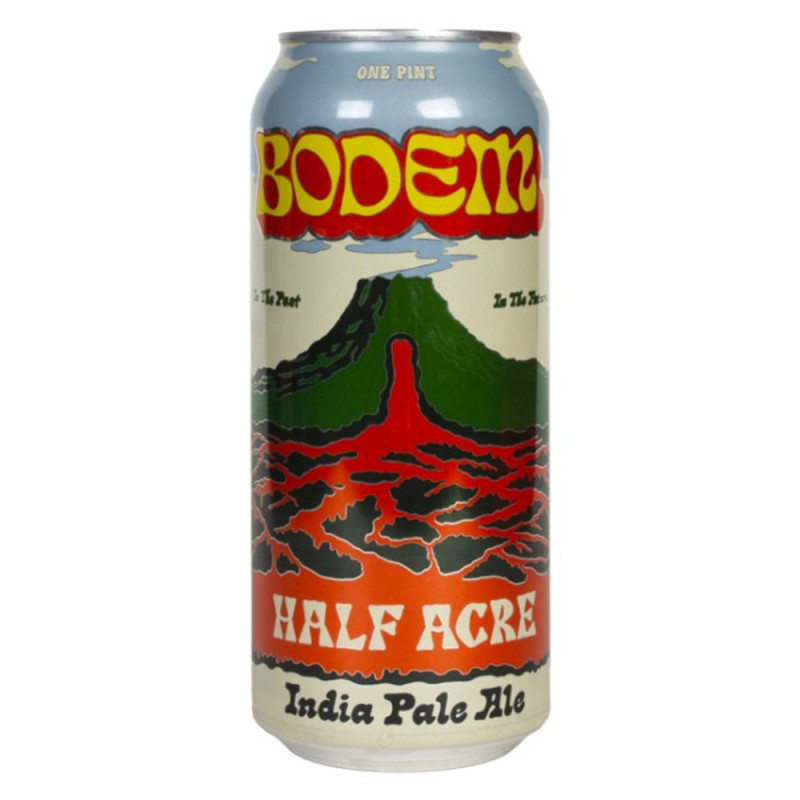 Half Acre Bodem