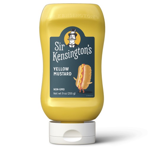 SIR YELLOW MUSTARD