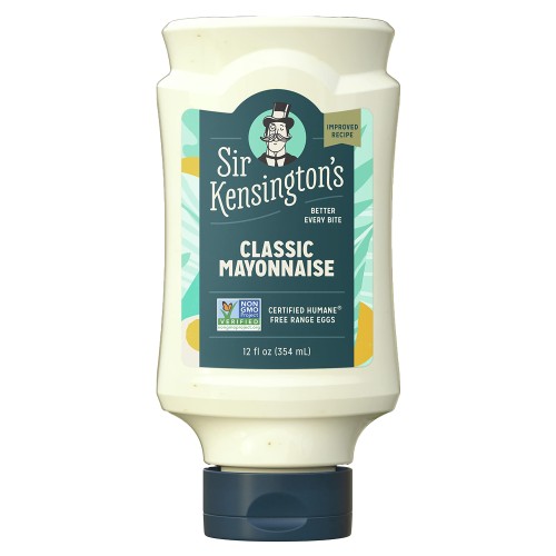 Sir Kensington's Classic Mayonnaise