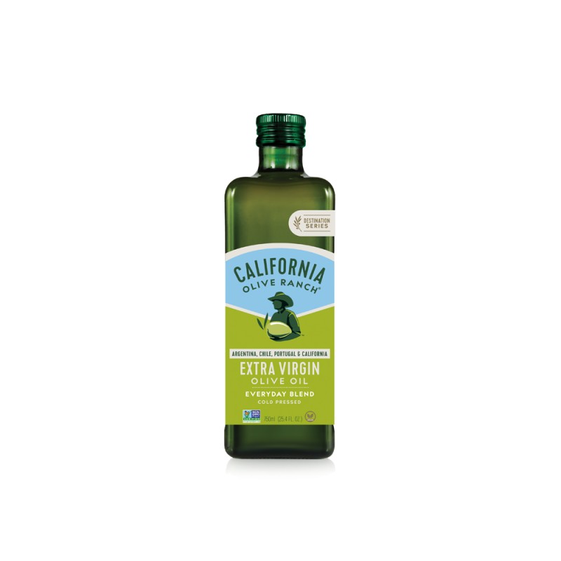 California Extra Virgin Olive Oil 25.4 floz