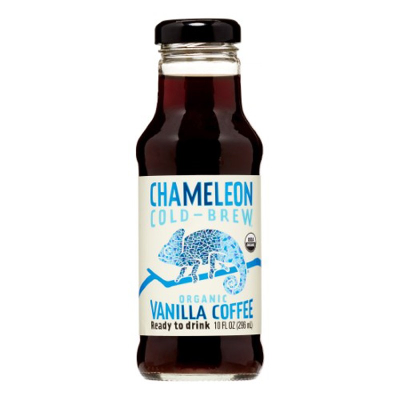 Chameleon Organic Coffee Vanilla