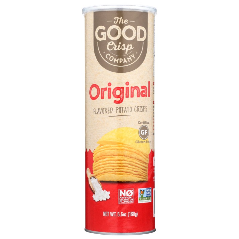 The Good Crisp Original Potato Chips