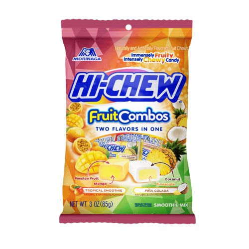 Hi-Chew Chewy Candy Superfruit Mix