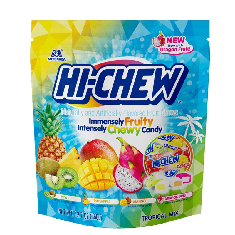 Moringa Hi-Chew Tropical Mix