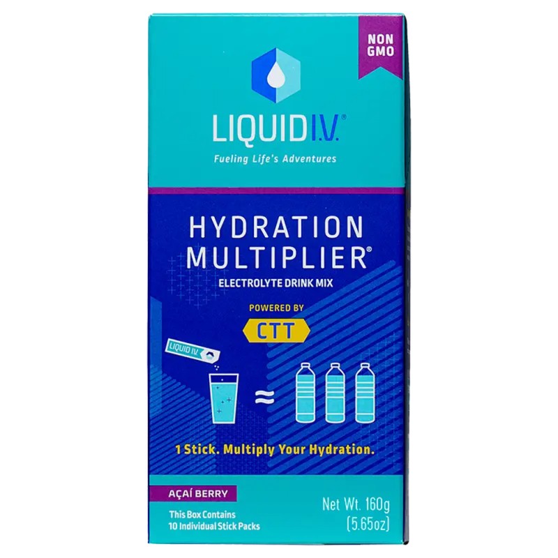 Liquid I.V. Hydration Multiplier Acai Berry