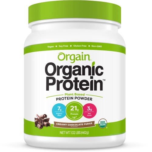 Orgain Organic Protein Chocolate