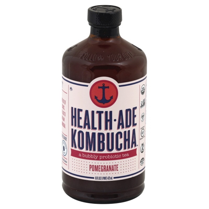 Health-Ade Kombucha