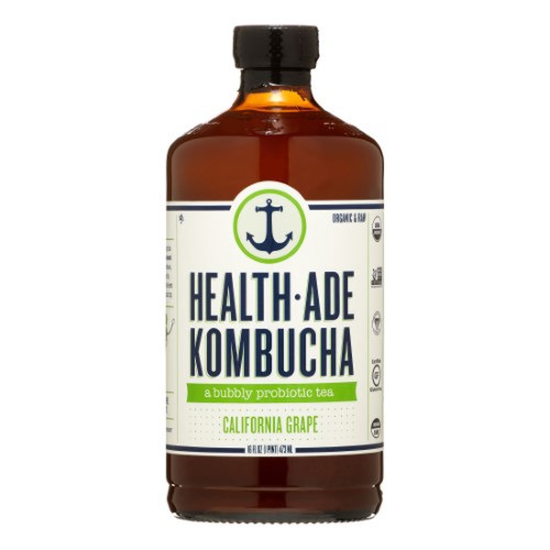 Health Aid Kombucha Grape Vibes