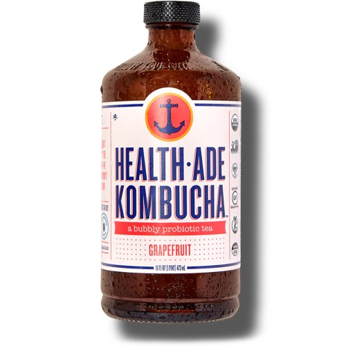 HEALTH-ADE KOMBUCHA GRAPEFRUIT