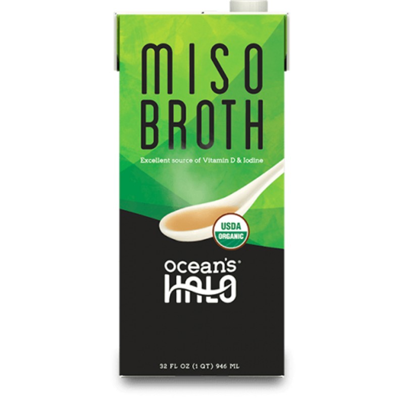 Ocean's Halo Miso Broth