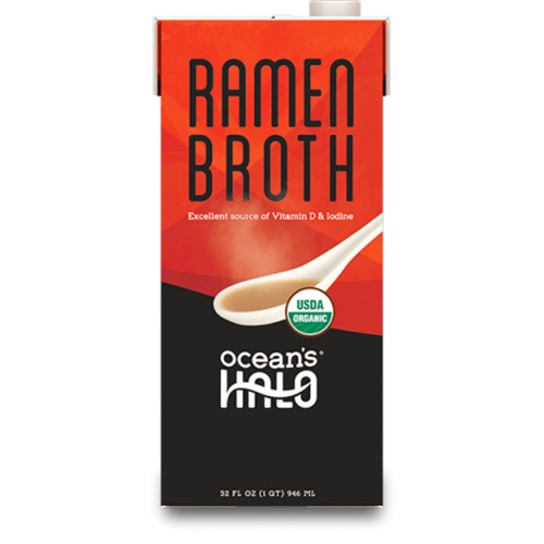 Ocean's Halo Organic Ramen Broth