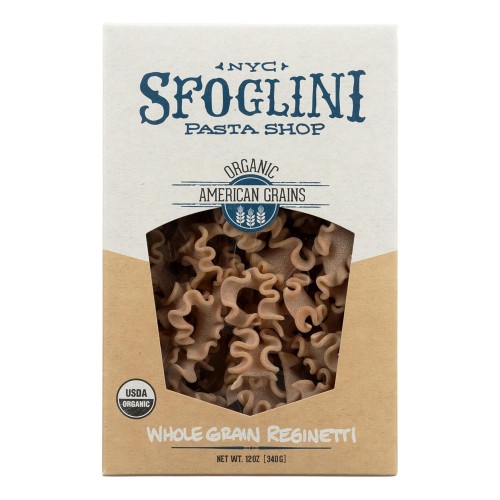 SFOGLINI WHOLE GRAIN REGINETTI