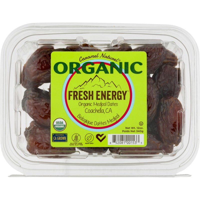 Organic Medjool Dates