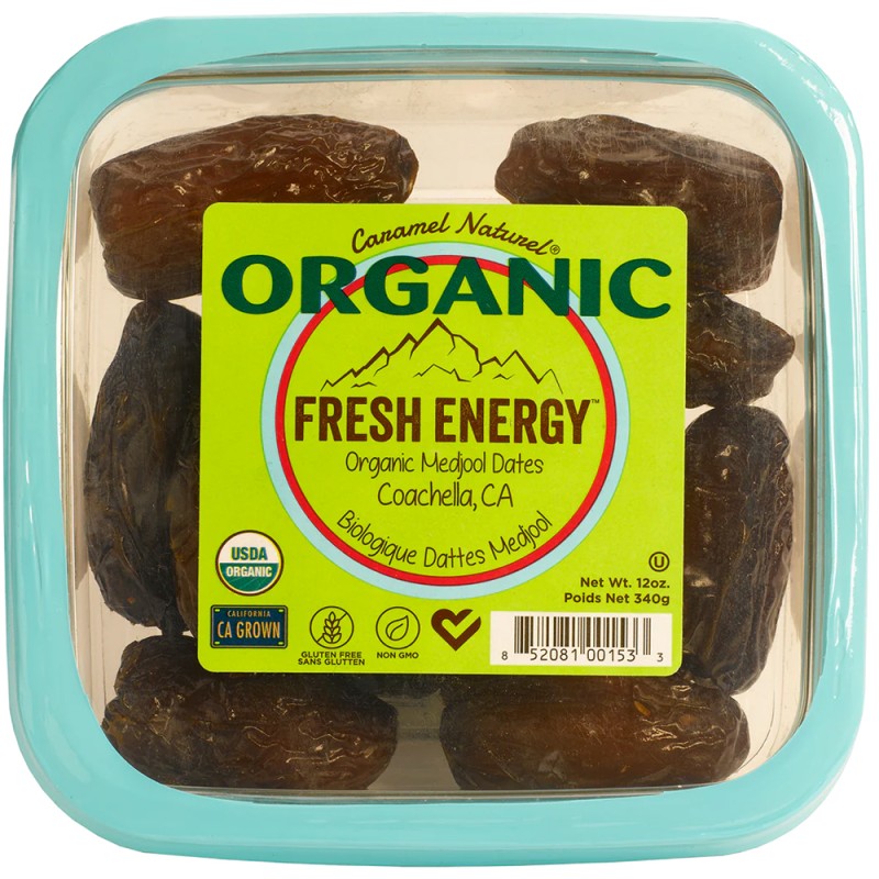 Fresh Energy Organic Dates Medjool