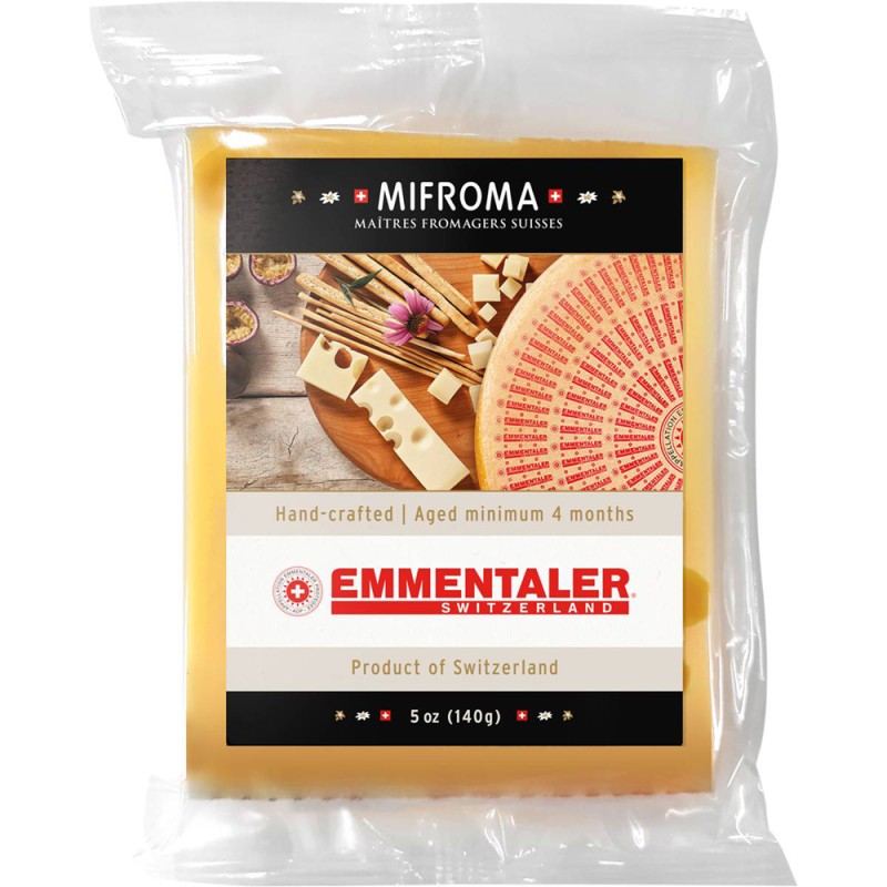 Mifroma Cheese Emmentaler Swiss