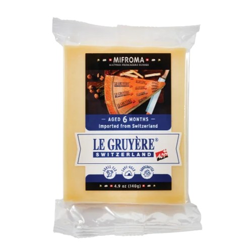 Mifroma Gruyere Cheese