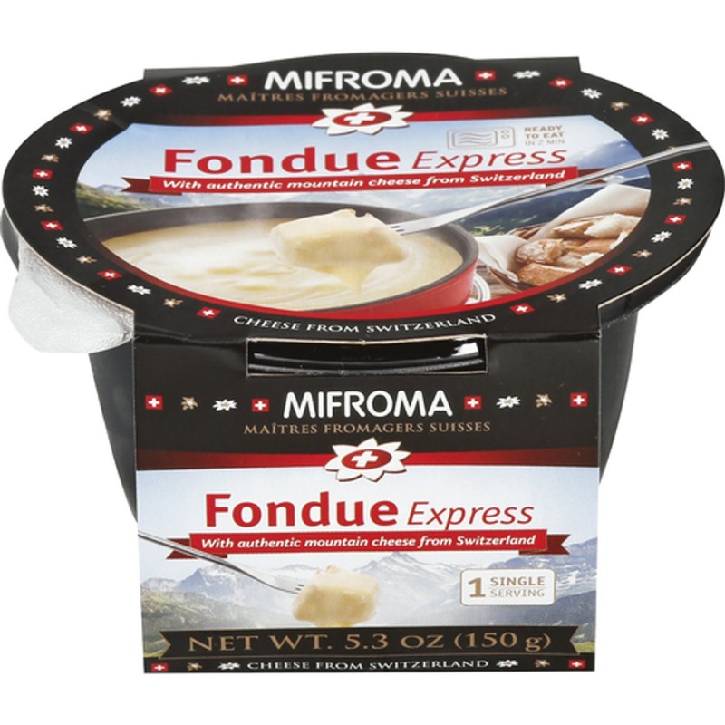 Mifroma Fondue Express