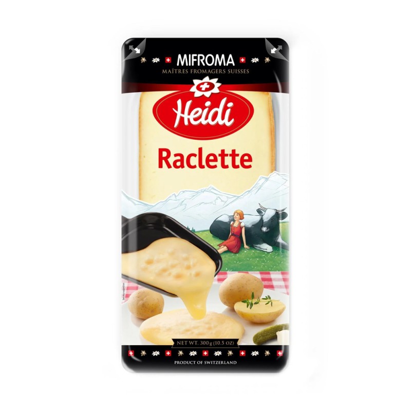 Mifroma Switzerland Raclette