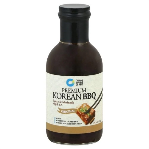 CHUNG KOREAN BBQ SAUCE ORIGINAL