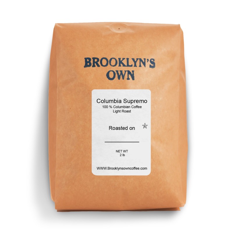 Flatbush Ground Coffee Colombian