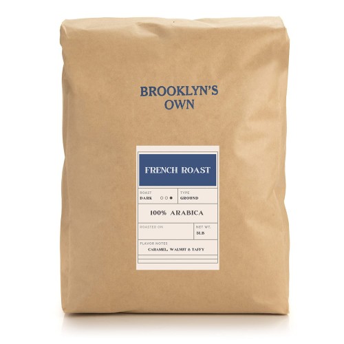 Flatbush Ground Coffee French Roast