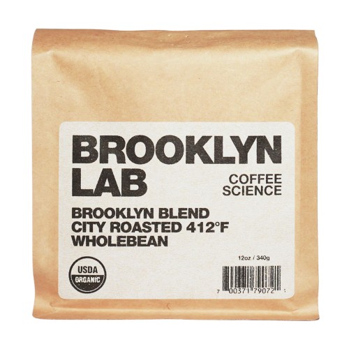 Flatbush Ground COffee Brooklyn Blend