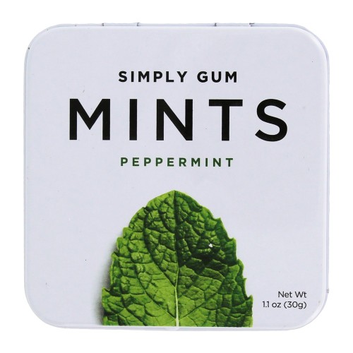 Simply Mints Peppermint