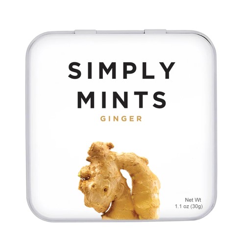 Simply Mints Ginger