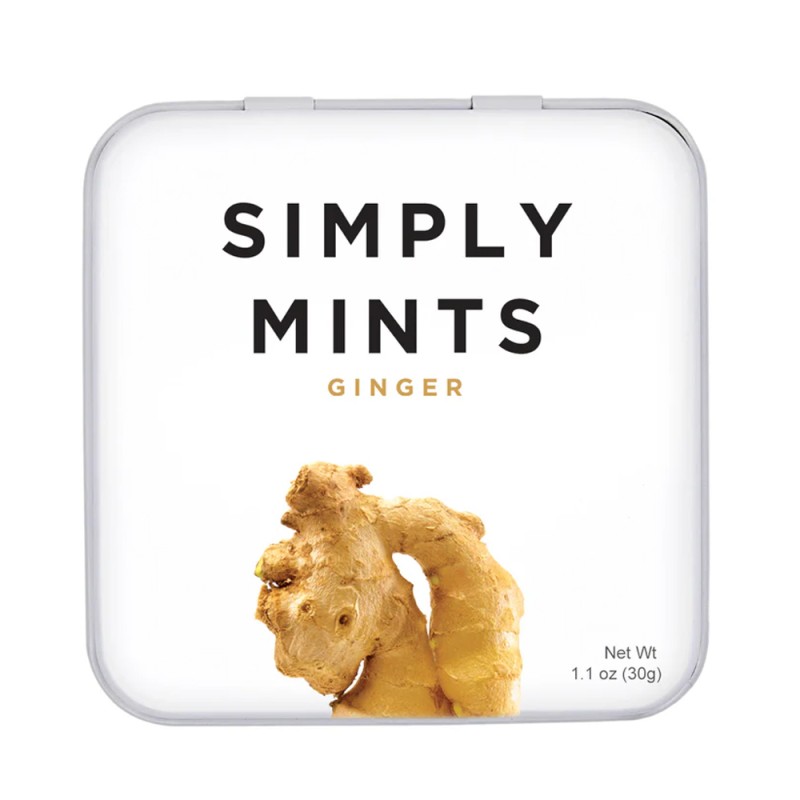 Simply Mints Ginger