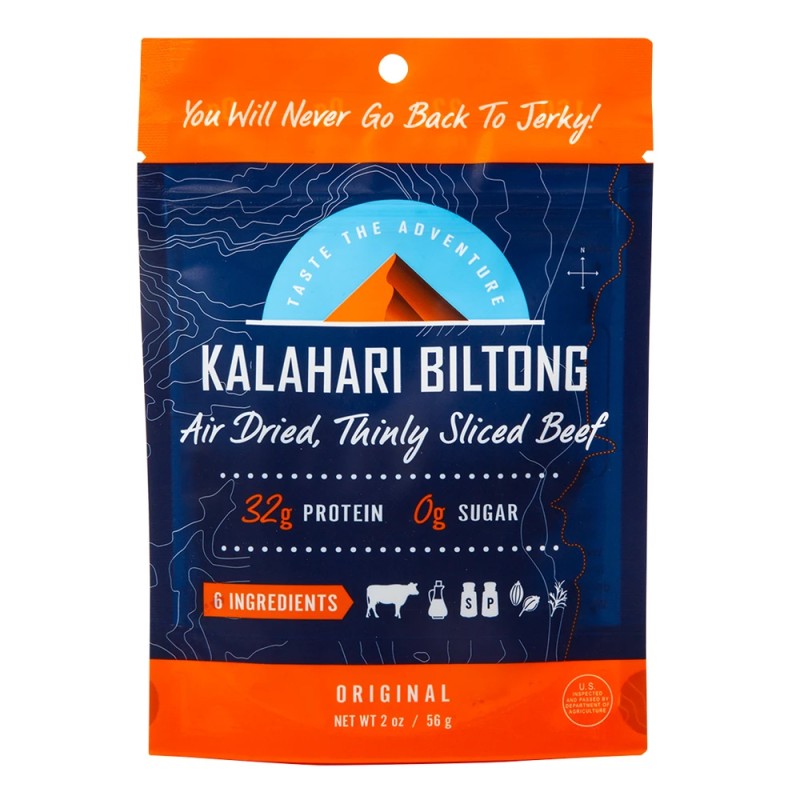 Kalahari Bitlong Original