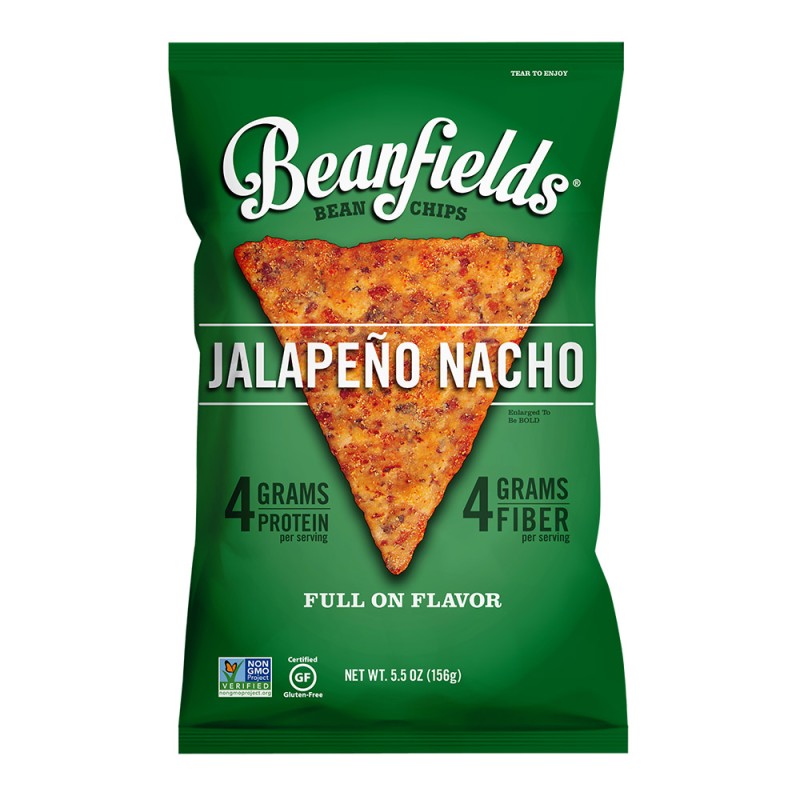 BEAUTYFIELD JALAPENO NACHO