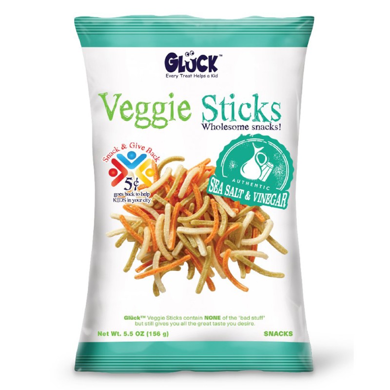 Gluck Veggie Sticks