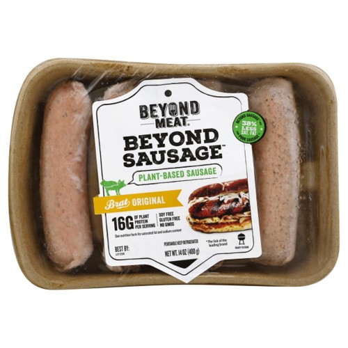 BEYOND SAUSAGE PLANT BASED ORIGINAL