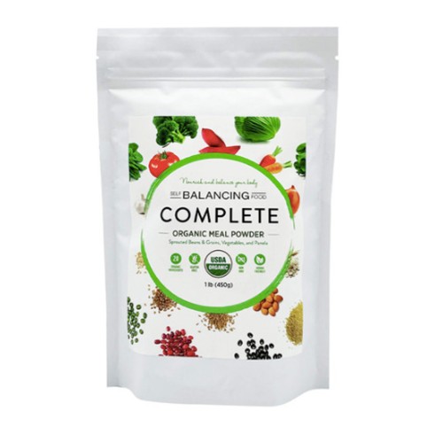 Complete Organic Meal Powder