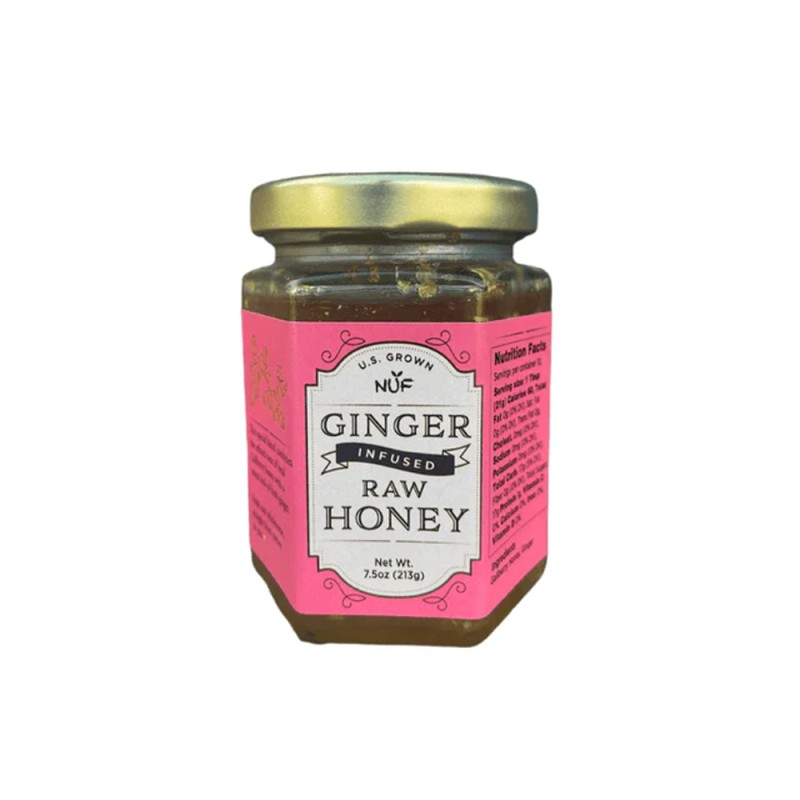 NUF Ginger Lover's Honey