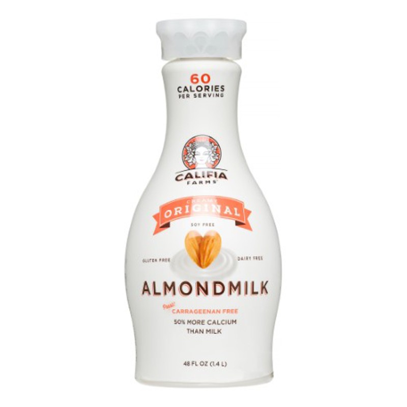 CALIFIA FARMS EX CREAMY ALMOND MILK