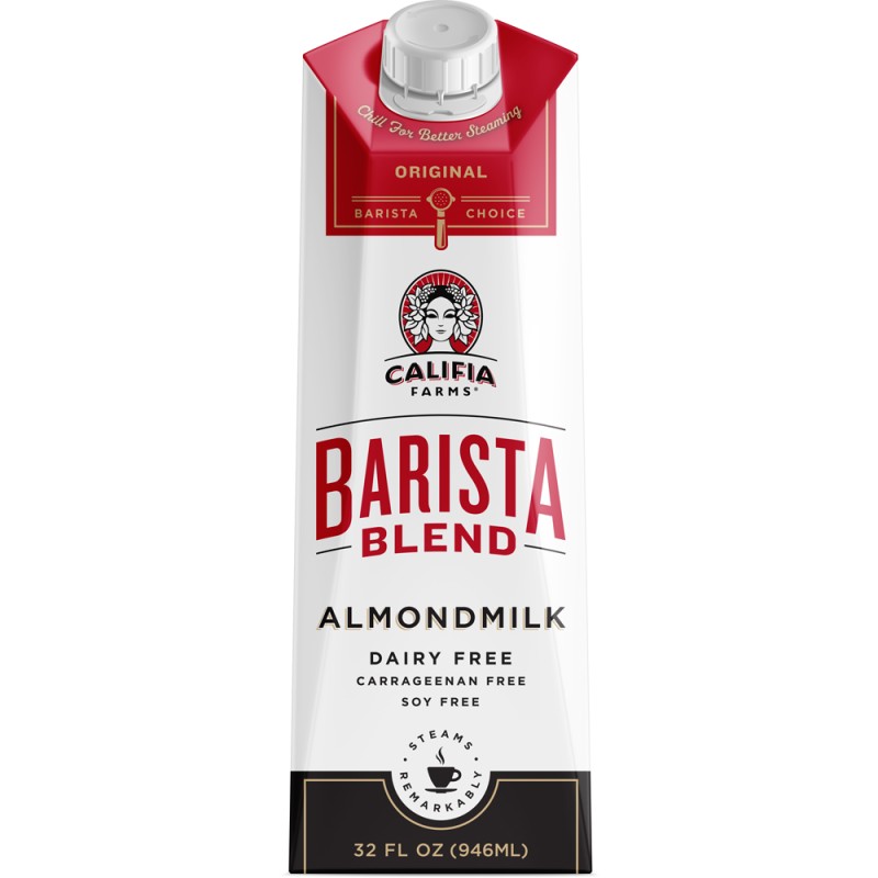 CALIFIA ALMOND BARISTA BLEND ALMONDMILK