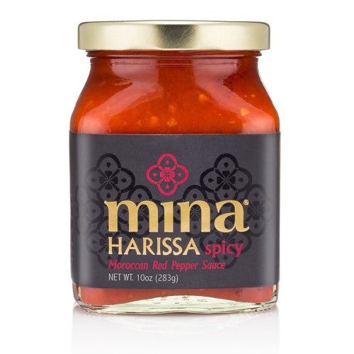 Mina Harissa Spicy