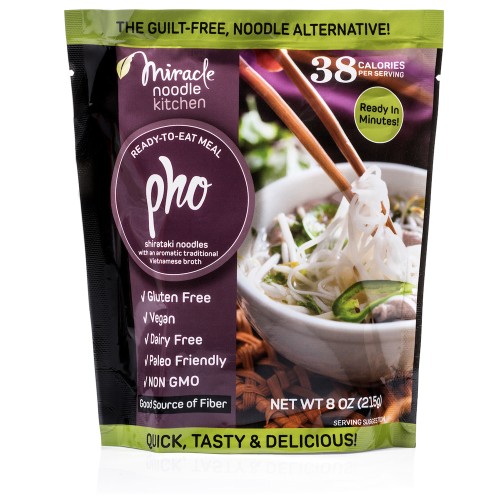 Miracle Noodle Vegan Pho