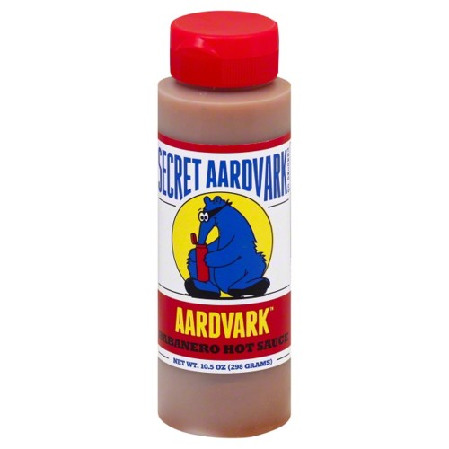 Secret Aardvark Habanero Hot Sauce