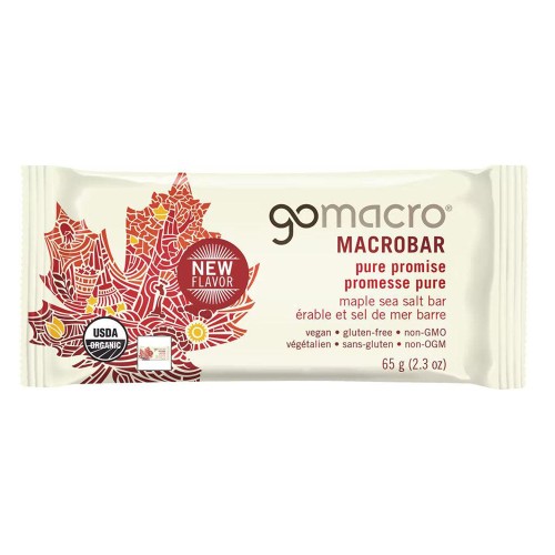 GoMacro Macrobar