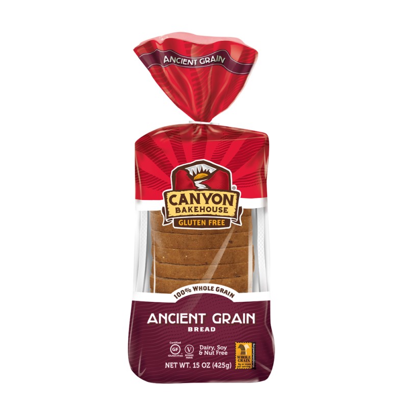 CANYON BAKEHOUSE GF ANCIENT GRAIN