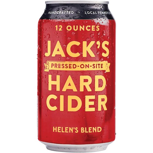 Jack's Hard Cider Sweet Halen