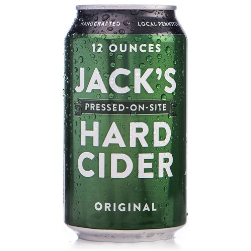 Jack's Hard Cider Original