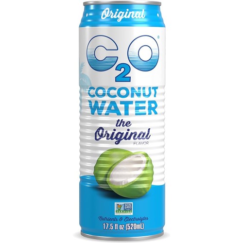 C2O Coconut Water The Original