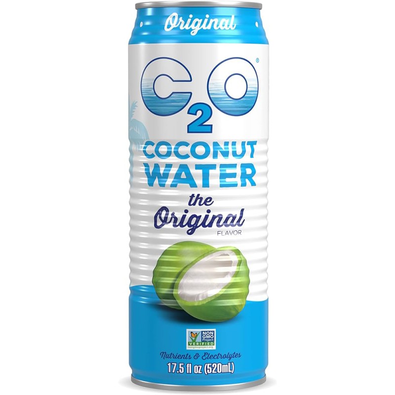 C2O Coconut Water The Original